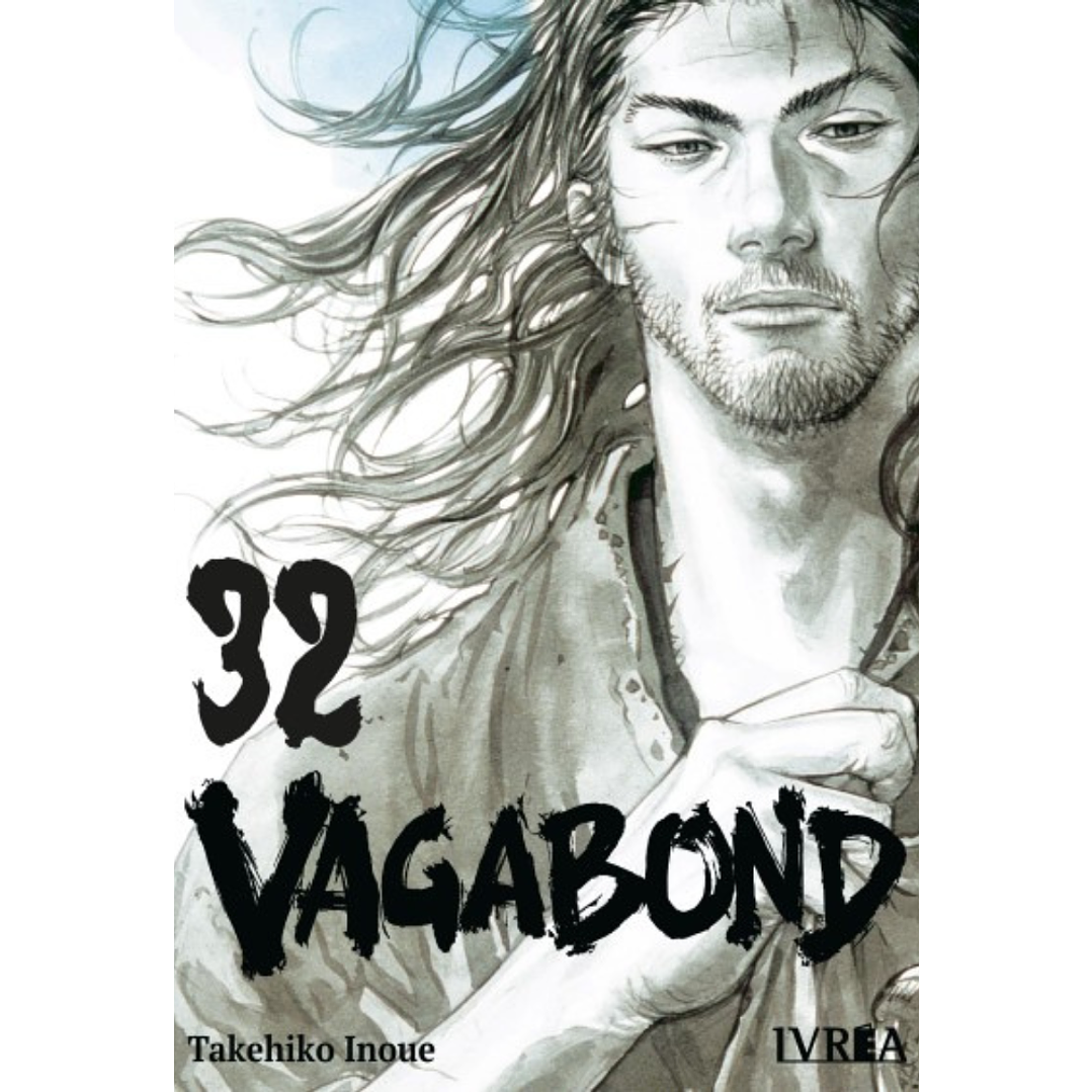Manga Vagabond - Tomo #32 - Ivrea Argentina 1