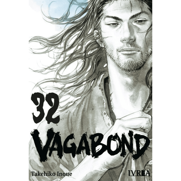Manga Vagabond - Tomo #32 - Ivrea Argentina 1