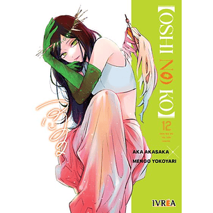 OSHI NO KO #12 - Ivrea Argentina