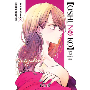 OSHI NO KO #13 - Ivrea Argentina