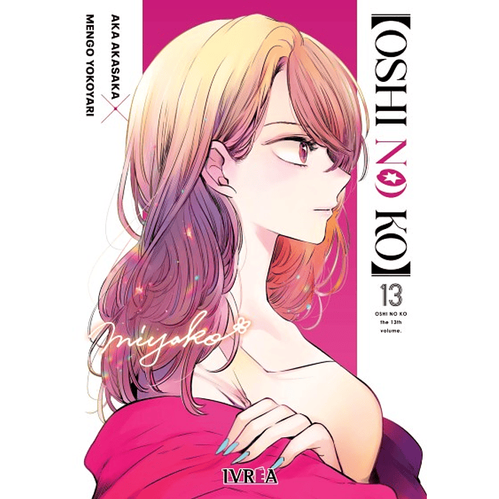 OSHI NO KO #13 - Ivrea Argentina 1