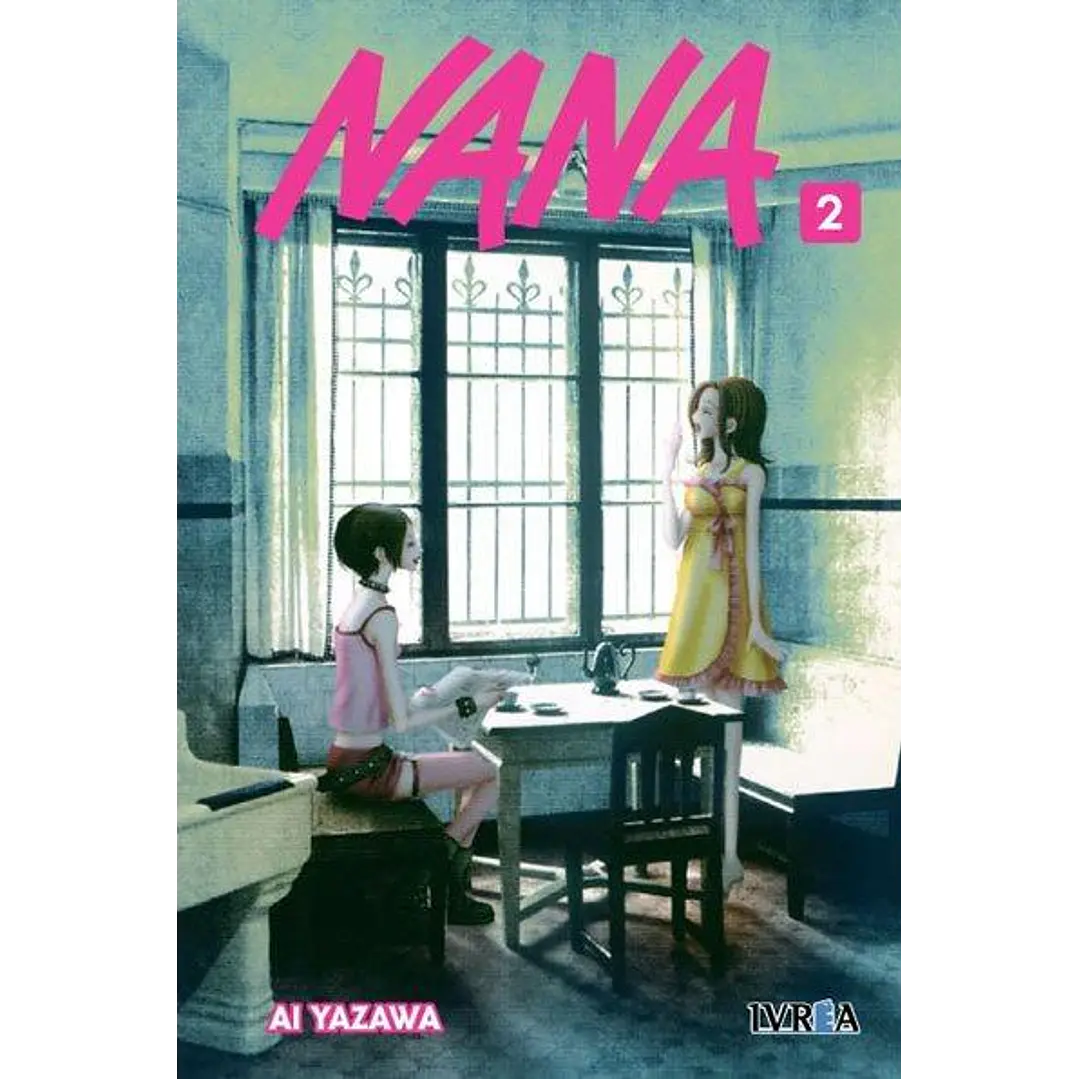 Nana #02 -  Ivrea Argentina 1