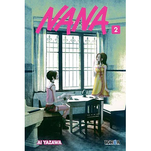 Nana #02 -  Ivrea Argentina