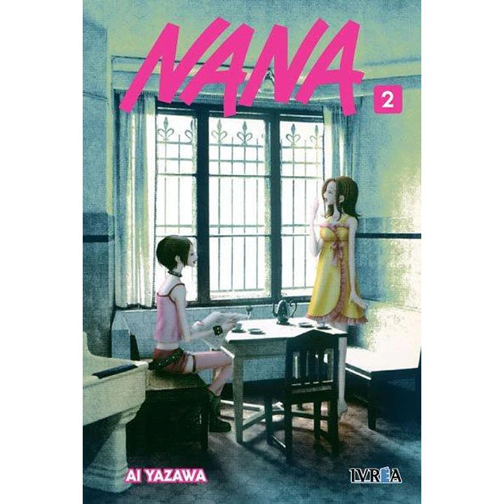 Nana #02 -  Ivrea Argentina 1