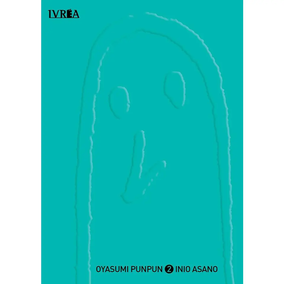 Manga Oyasumi Punpun - Tomo 02 - Ivrea Argentina 1