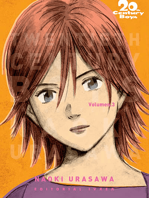 20th Century Boys ~ 03