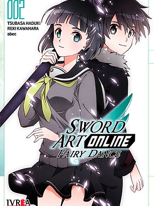 Sword Art Online - Fairy Dance 02 [Ivrea Argentina]