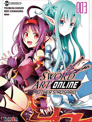 Sword Art Online - Mother´s Rosario 03 [Ivrea Argentina]