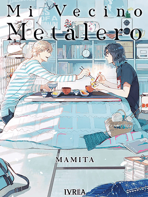 Mi Vecino Metalero (Tomo Único)