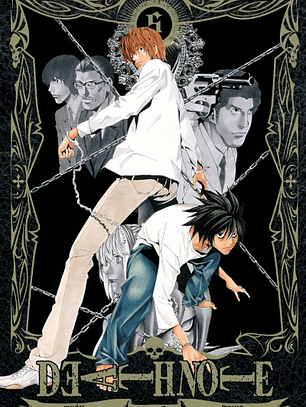 Death Note ~ 05