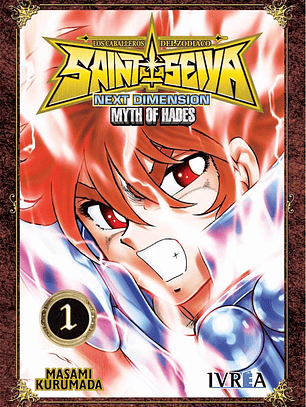 Saint Seiya: Next Dimensión 01