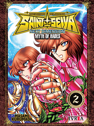 Saint Seiya: Next Dimensión 02 [Ivrea Argentina]