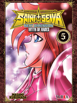 Saint Seiya: Next Dimensión 05