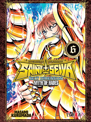 Saint Seiya: Next Dimensión 06