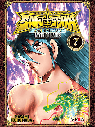 Saint Seiya: Next Dimensión 07