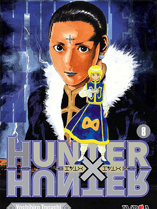 Hunter X Hunter ~ 08