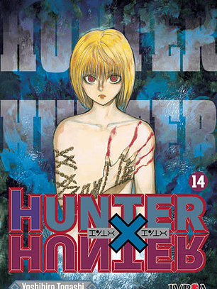 Hunter X Hunter ~ 14