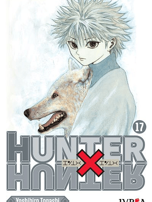 Hunter X Hunter ~ 17
