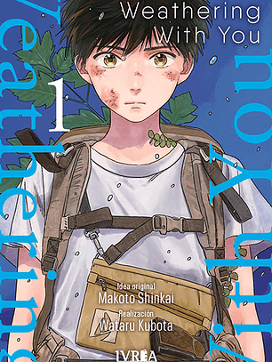 Weathering With You ~ 01