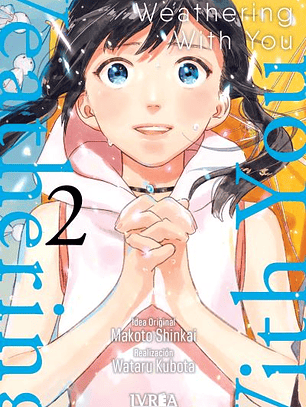 Weathering With You ~ 02