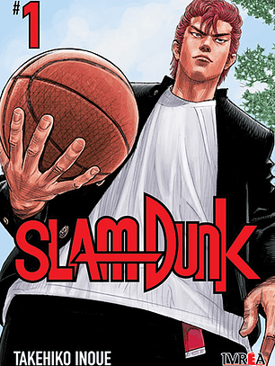 Slam Dunk ~ 01