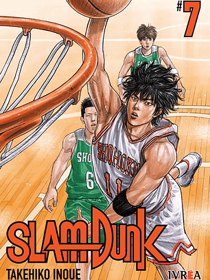 Slam Dunk ~ 07