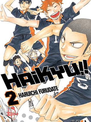 haiKyu!! ~ 02