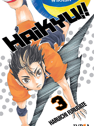 HaiKyu!! ~ 03 [Ivrea Argentina]