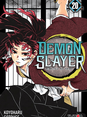 Demon Slayer - Kimetsu No Yaiba ~ 20