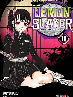 Demon Slayer - Kimetsu No Yaiba ~ 18