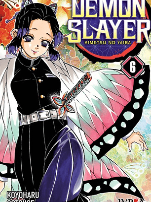 Demon Slayer - Kimetsu No Yaiba ~ 06