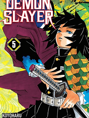 Demon Slayer - Kimetsu No Yaiba ~ 05
