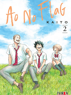 Ao No Flag ~ 02