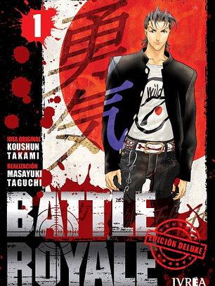 Battle Royal ~ 01
