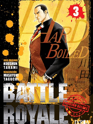 Battle Royal ~ 03