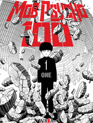 Mob Psycho 100 ~ 01