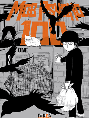Mob Psycho 100 ~ 02