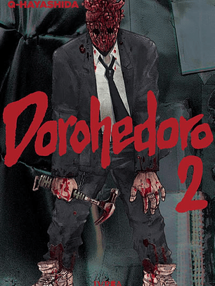 Dorohedoro ~ 02
