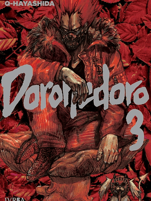 Dorohedoro ~ 03