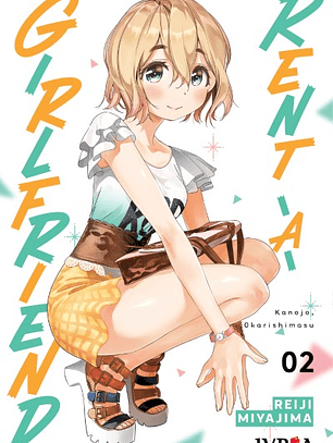 Rent a Girlfriend ~ 02