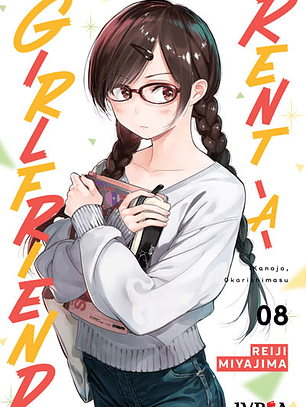 Rent a Girlfriend ~ 08