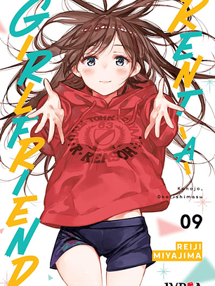 Rent a Girlfriend ~ 09