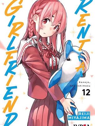 Rent a Girlfriend ~ 12