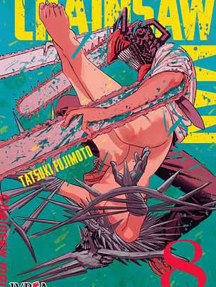 Chainsaw Man ~ 08