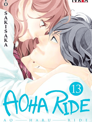 Aoha Ride ~ 13