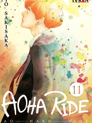 Aoha Ride ~ 11