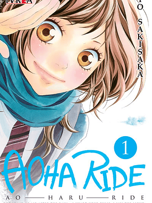 Aoha Ride ~ 01 [Ivrea Argentina]