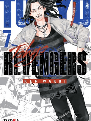 Tokyo Revengers ~ 07