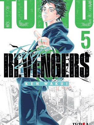 Tokyo Revengers ~ 05