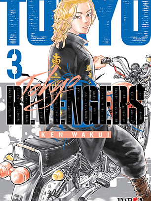 Tokyo Revengers ~ 03